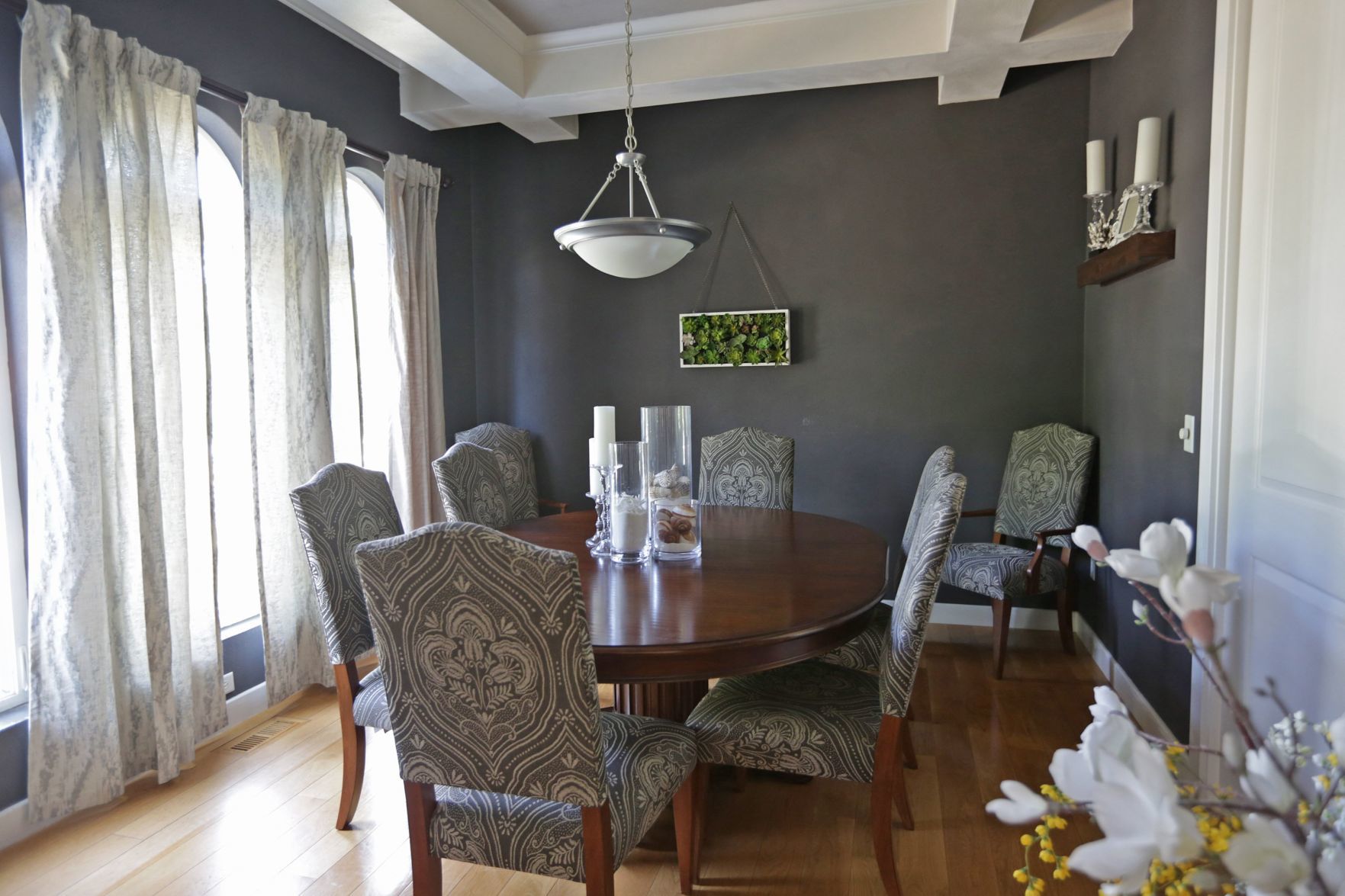 At Home in Gaslight Square